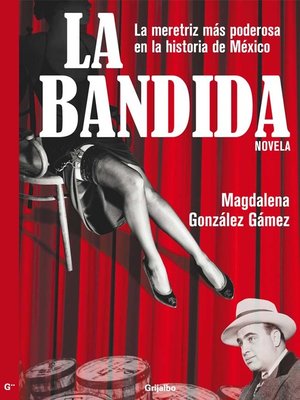 cover image of La bandida